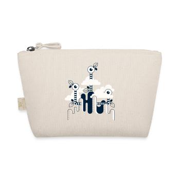 Hills with Eyes - Organic Pouch - nature - Front