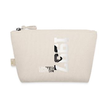 LIMITED EDITION 1997 29TH BIRTHDAY - Organic Pouch - nature - Front
