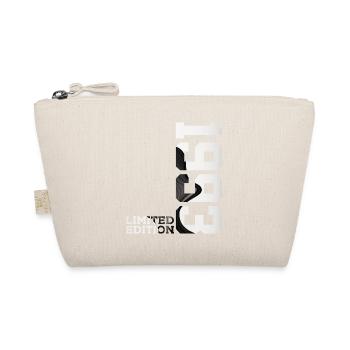 LIMITED EDITION 1993 33RD BIRTHDAY - Organic Pouch - nature - Front