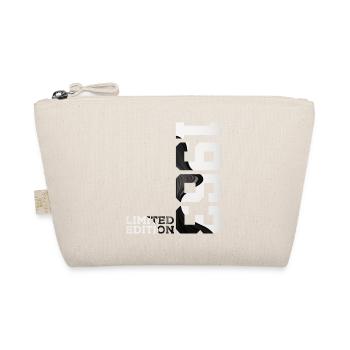 ÉDITION LIMITÉE 63E ANNIVERSAIRE 1963 - Trousse biologique - nature - Devant
