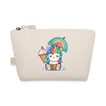 Unicorn Magic pour les enfants Un monde plein de fantaisie - Trousse biologique - nature - Devant