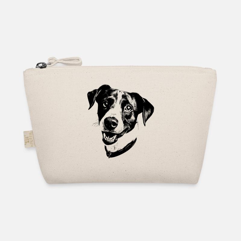 Jack Russel Terrier Bio-Täschchen