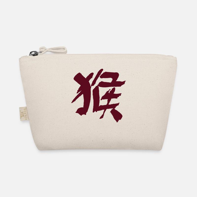 Singe - Zodiaque en chinois - VECTOR Trousse biologique