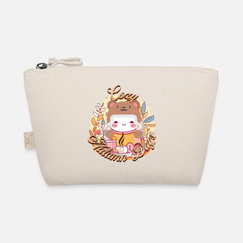 Jours d’automne confortables gemütliche Herbsttage Trousse biologique