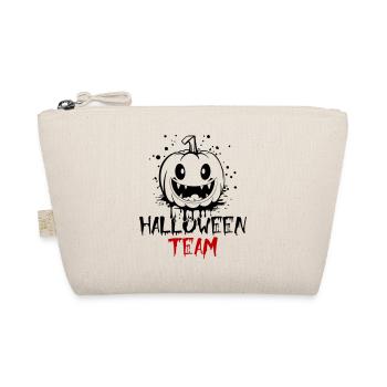 Fête d’équipe d’Halloween - Trousse biologique - nature - Devant