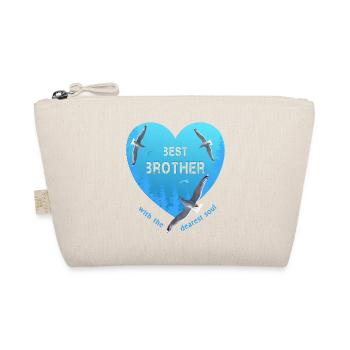 Meilleur frère - Trousse biologique - nature - Devant