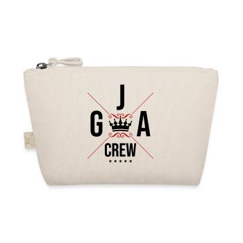 Jga Crew Junggesellenabschied - Bio-Täschchen - Natur - Vorne