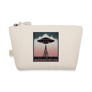 Bike - Organic Pouch - nature - Front
