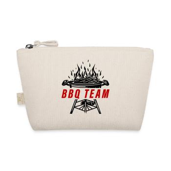 Grill Bbq Team Barbecue - Organic Pouch - nature - Front