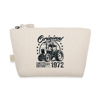 Original 1972 Anniversaire 1972 Fermier Tracteur - Trousse biologique - nature - Devant