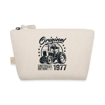 Original 1977 Anniversaire 1977 Fermier Tracteur - Trousse biologique - nature - Devant