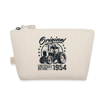 Original 1954 Anniversaire 1954 Fermier Tracteur - Trousse biologique - nature - Devant