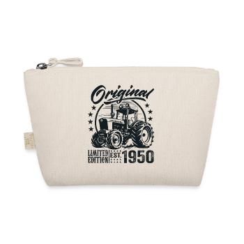 Original 1950 Anniversaire 1950 Fermier Tracteur - Trousse biologique - nature - Devant