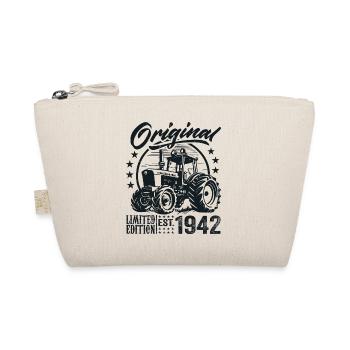 Original 1942 Anniversaire 1942 Fermier Tracteur - Trousse biologique - nature - Devant
