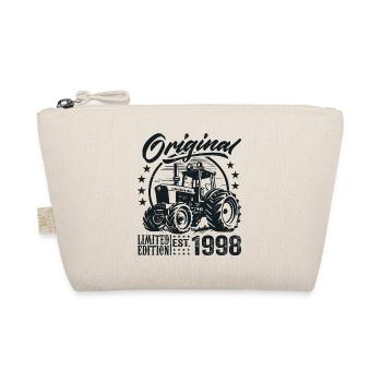 Original 1998 Anniversaire 1998 Fermier Tracteur - Trousse biologique - nature - Devant