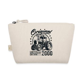 Original 2000 Anniversaire 2000 Fermier Tracteur - Trousse biologique - nature - Devant