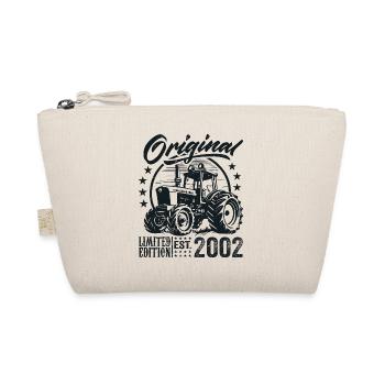 Original 2002 Anniversaire 2002 Fermier Tracteur - Trousse biologique - nature - Devant