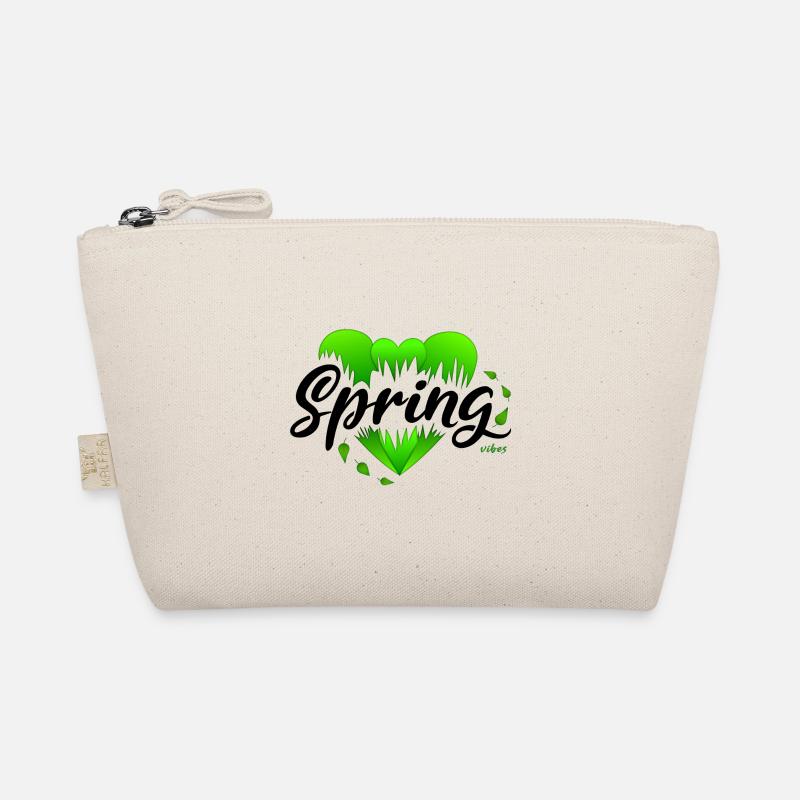 Printemps Début des cœurs de printemps Trousse biologique