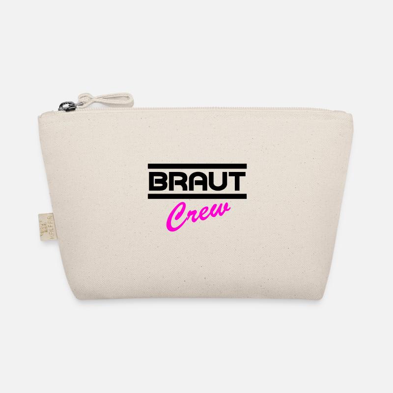 Bride / Hen Party / Party / Celebration Organic Pouch