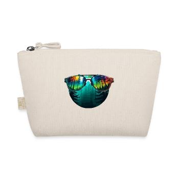 Sunglasses / Reflection / Forest / Reflection - Organic Pouch - nature - Front