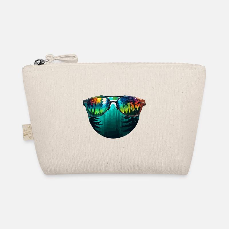 Lunettes de soleil / Reflection / Forest / Reflection Trousse biologique