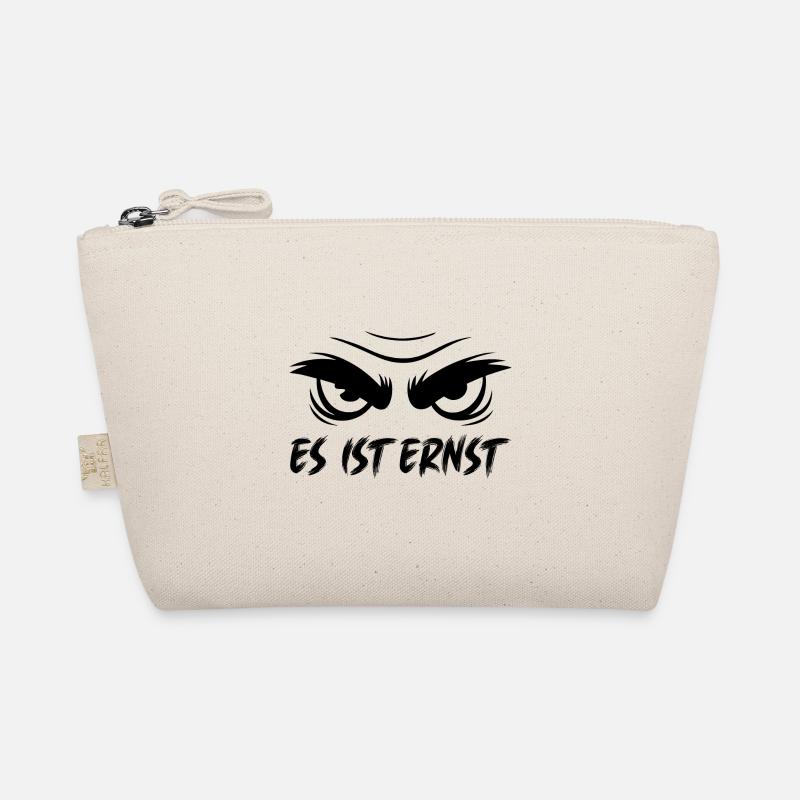 C’est grave - visage inquiet Trousse biologique