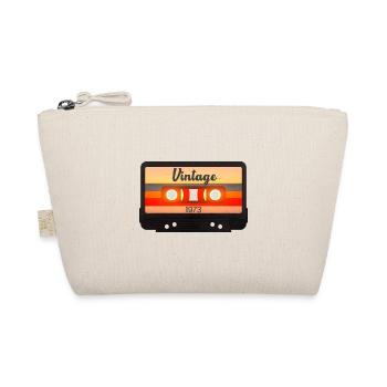 Cassette Vintage 1973 - Trousse biologique - nature - Devant