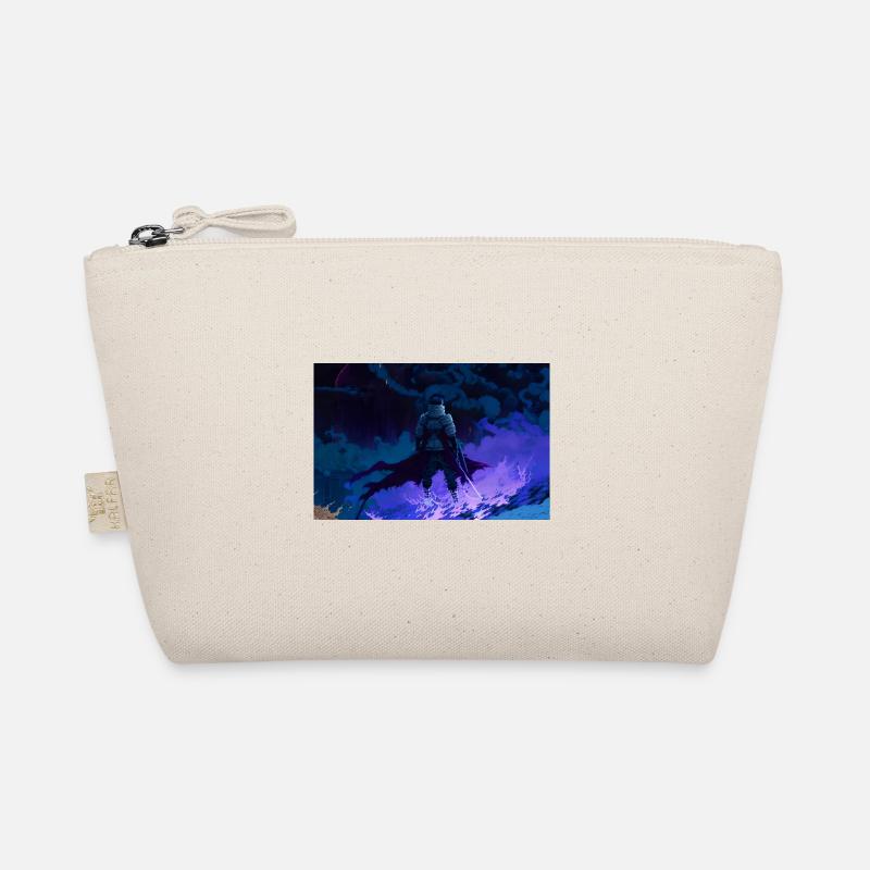 Demon Warrior Organic Pouch