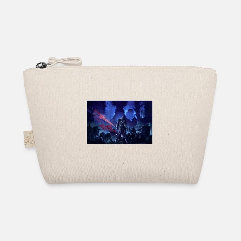 Der Friedhof Bio-Täschchen