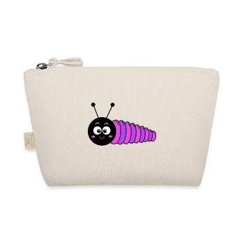 Chenille - Trousse biologique - nature - Devant
