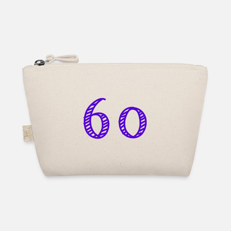 60 ANS. 60e ANNIVERSAIRE. ANNIVERSAIRE 60 ANS. 60 Trousse biologique