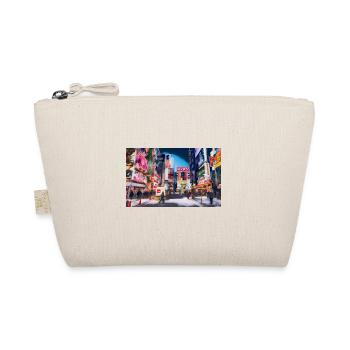 Akihabara, Tokyo, Japan - Organic Pouch - nature - Front