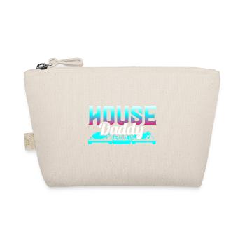 Rave Festival I EDM I House Daddy I House Musique - Trousse biologique - nature - Devant