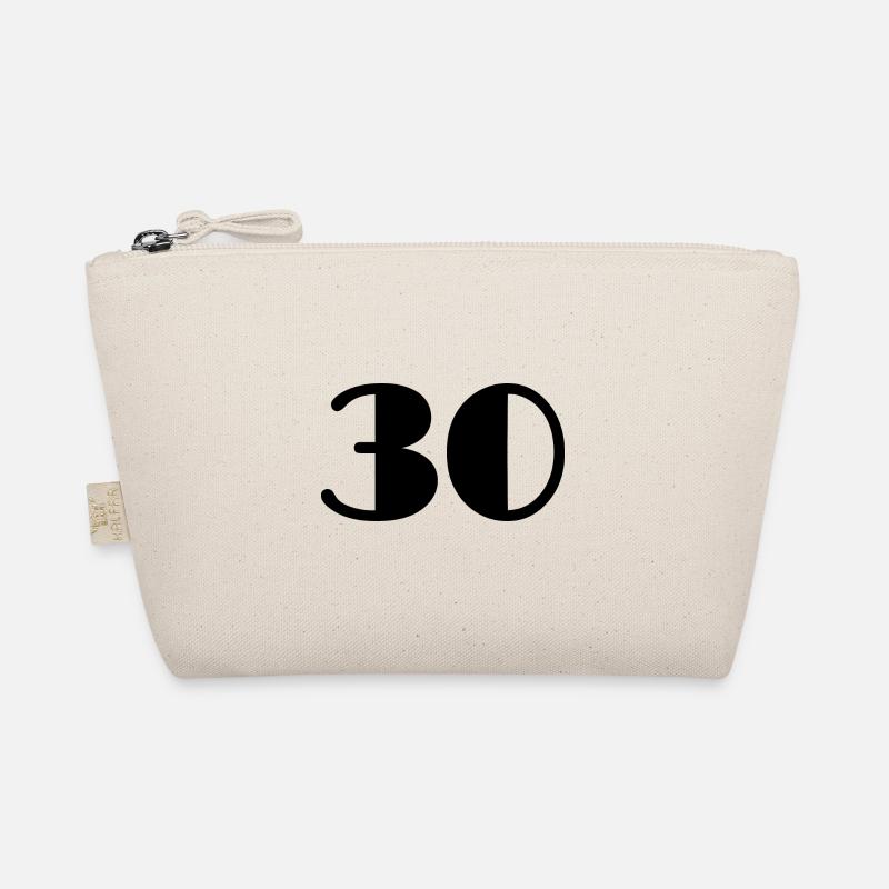 30 YEARS. 30. 30th ANNIVERSARY. 30 YEARS ANNIVERSARY Organic Pouch