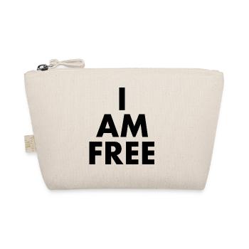 I am free - Trousse biologique - nature - Devant