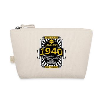 1940 JANUARY - Trousse biologique - nature - Devant