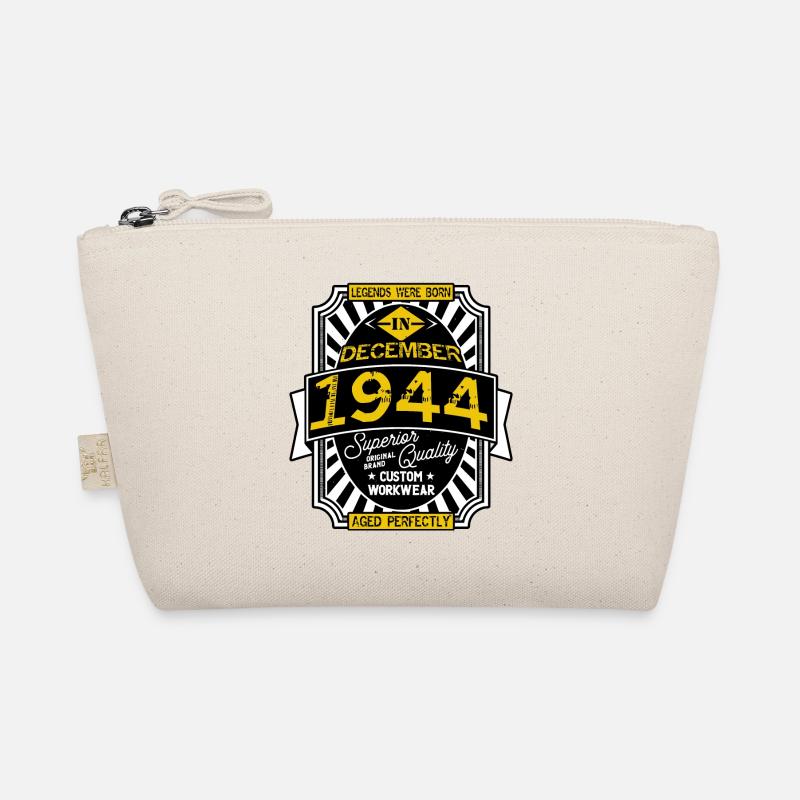 1944 DECEMBER Organic Pouch