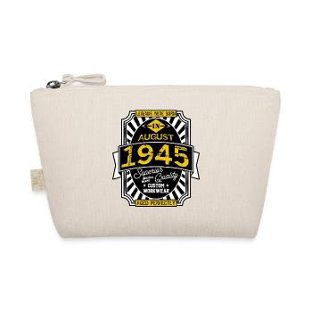 1945 AUGUST - Trousse biologique - nature - Devant