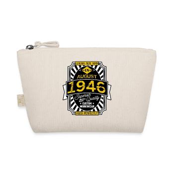 1946 AUGUST - Trousse biologique - nature - Devant