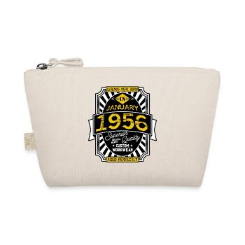 1956 JANUARY - Trousse biologique - nature - Devant