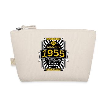 1955 JANUARY - Trousse biologique - nature - Devant