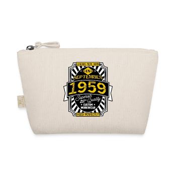 1959 SEPTEMBER - Trousse biologique - nature - Devant