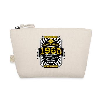 1960 SEPTEMBER - Trousse biologique - nature - Devant