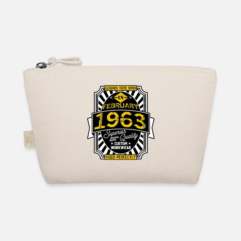 1963 FEBRUARY Organic Pouch