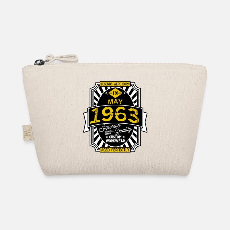 1963 MAY Organic Pouch
