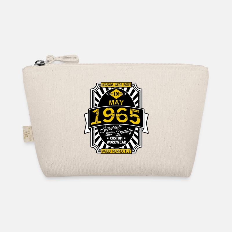 1965 MAY Organic Pouch