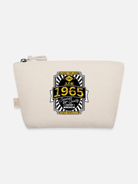 1965 JUNE - Trousse biologique - nature - Devant