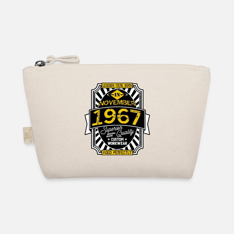 NOVEMBER 1967 Bio-Täschchen