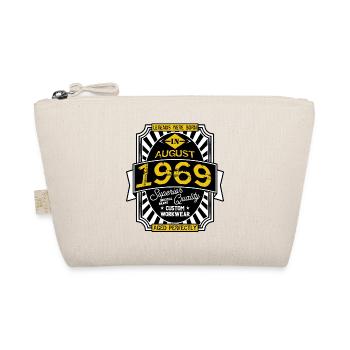 1969 AUGUST - Organic Pouch - nature - Front