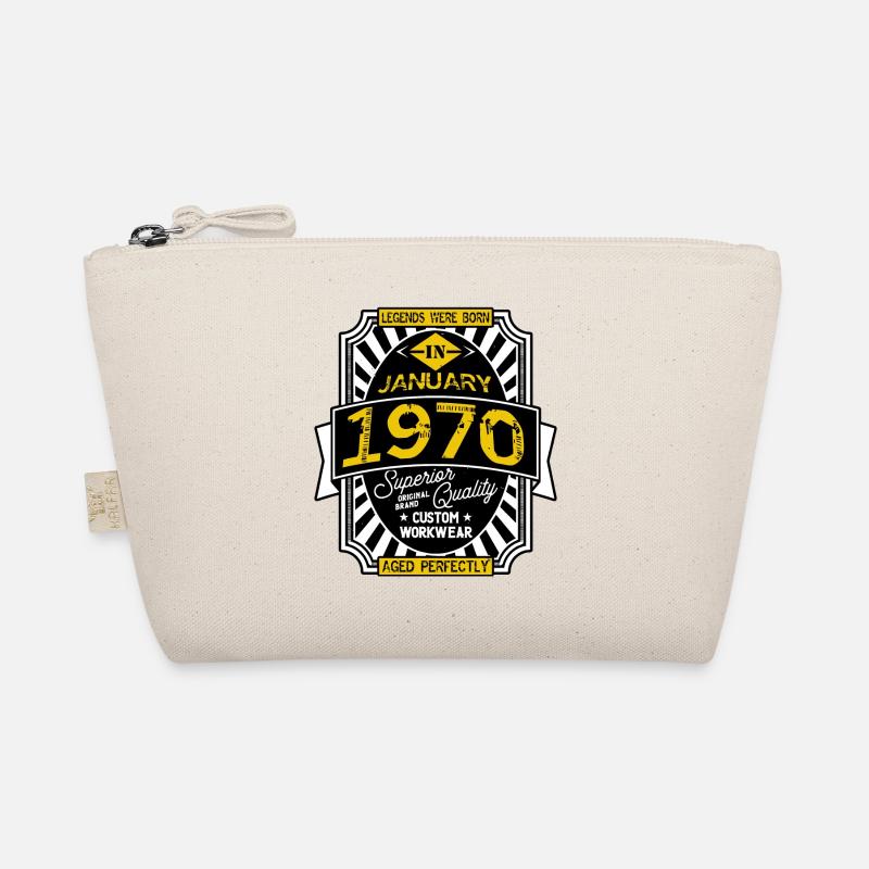 1970 JANUARY Organic Pouch